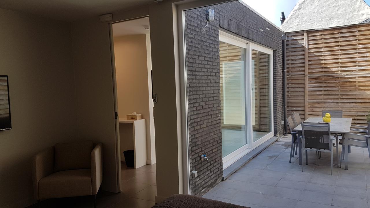 Suite mit 2 Schlafzimmern