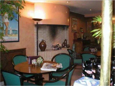 Hotel Anvers De Panne